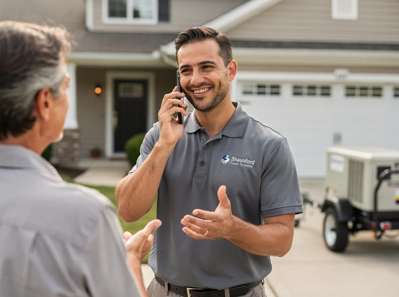 Generator Installation Culloden, WV FAQs